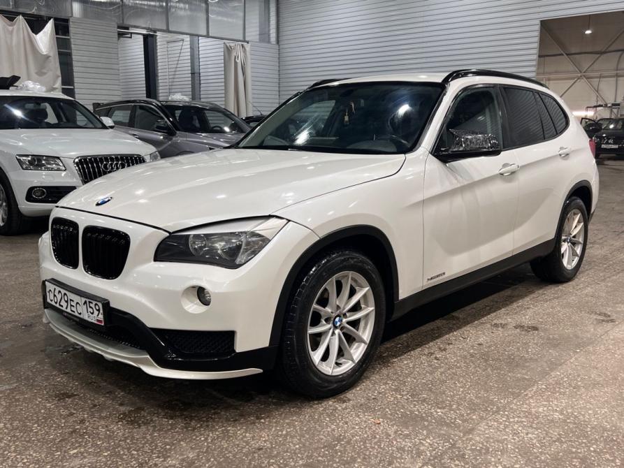 BMW X1 I (E84) Рестайлинг Пермь  - изображение 1