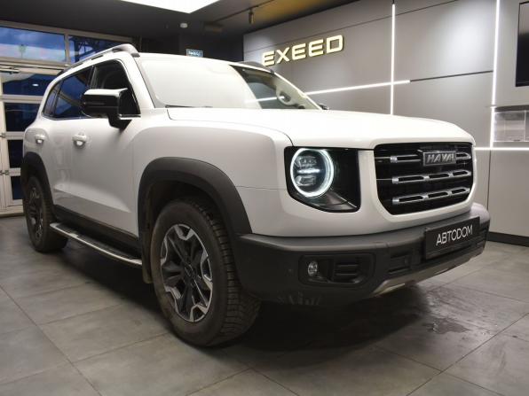 Haval Dargo с пробегом 2022 года, цена 2 520 000 рублей, 47484 км, внедорожник, Автокод Объявления