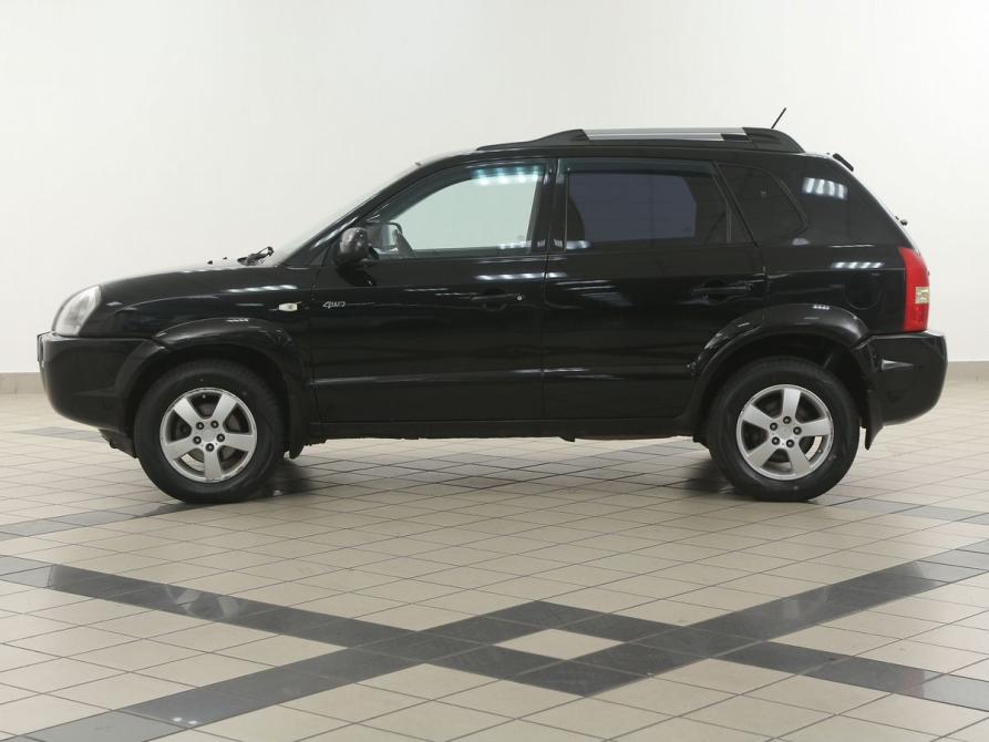 Hyundai Tucson I Иваново  - изображение 7