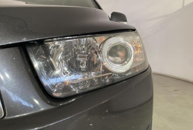 Chevrolet Captiva I Рестайлинг 2 с пробегом 2014 года, цена 1 499 000 рублей, 186654 км, внедорожник, Автокод Объявления