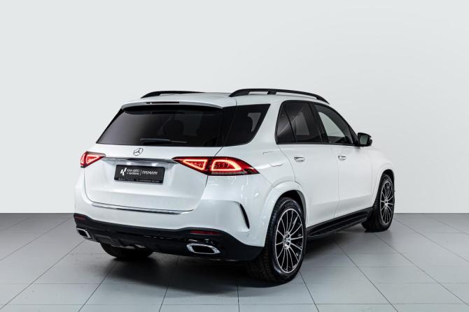 Mercedes-Benz GLE II (V167) с пробегом 2022 года, цена 8 594 000 рублей, 111880 км, внедорожник, Автокод Объявления