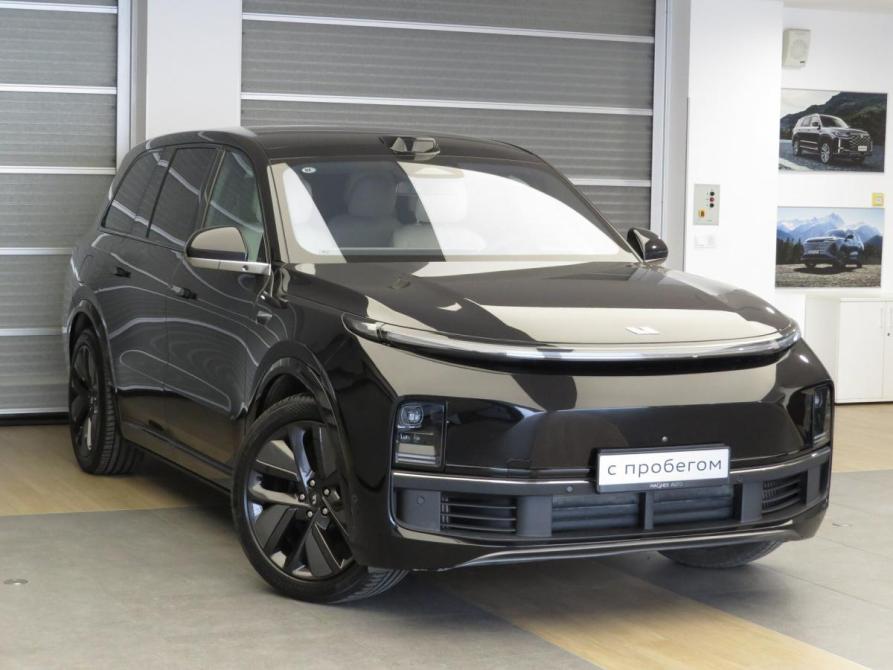 Li Auto (Lixiang) L9 I Санкт-Петербург  - изображение 2