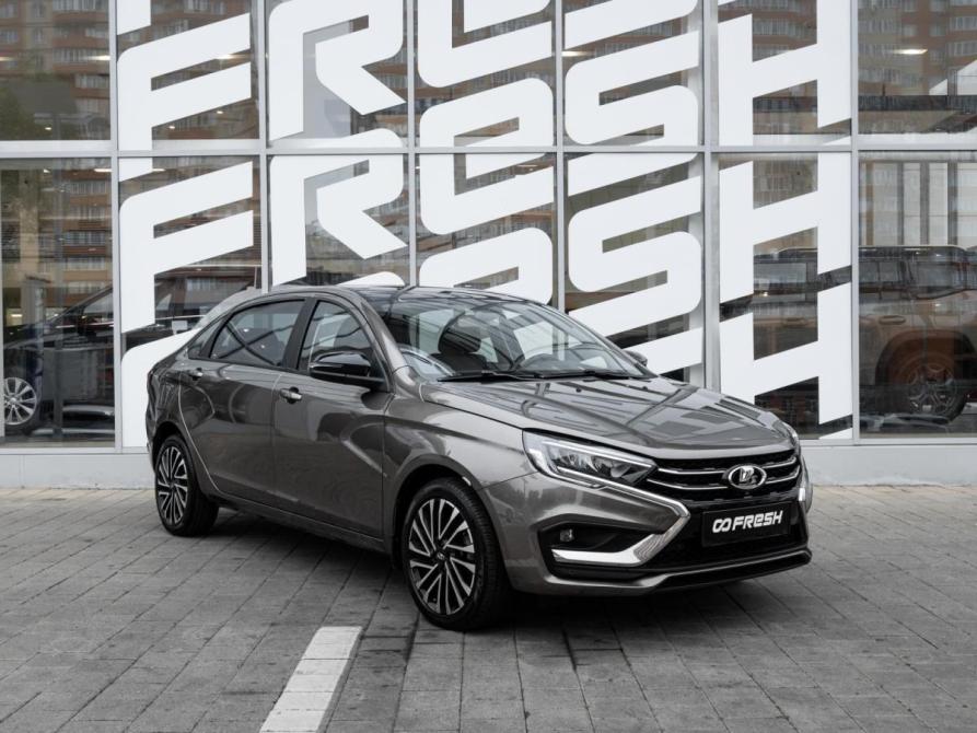 Lada (ВАЗ) Aura Ставрополь  - изображение 1