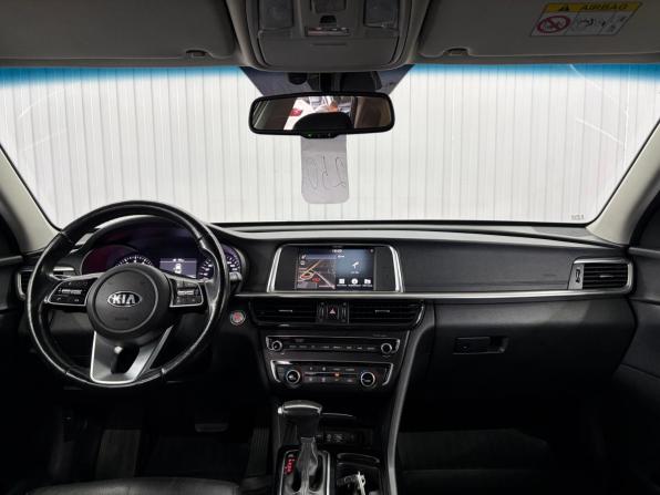 Kia Optima IV Рестайлинг с пробегом 2019 года, цена 1 997 000 рублей, 92400 км, седан, Автокод Объявления