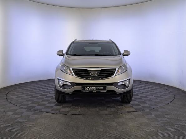 Kia Sportage III с пробегом 2012 года, цена 1 170 000 рублей, 160210 км, внедорожник, Автокод Объявления