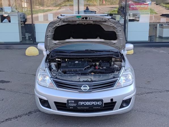 Nissan Tiida I Рестайлинг с пробегом 2011 года, цена 550 000 рублей, 162135 км, хэтчбек, Автокод Объявления