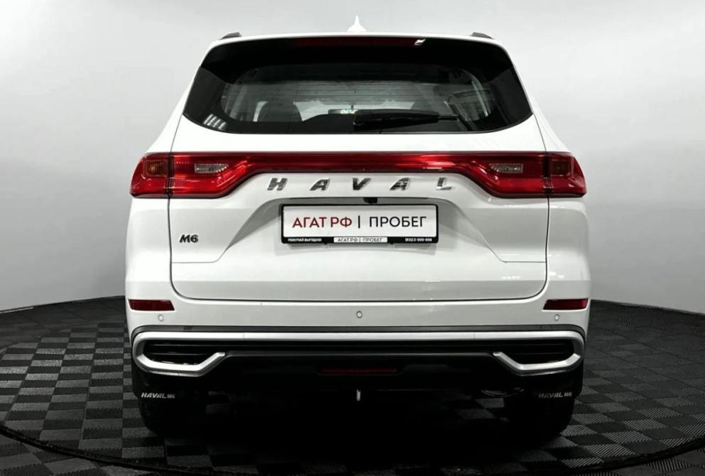 Haval M6 II Нижний Новгород  - изображение 7