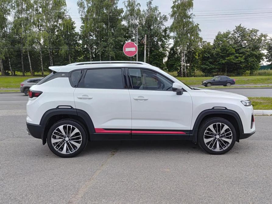 Changan CS35 Plus I Рестайлинг Чебоксары  - изображение 5