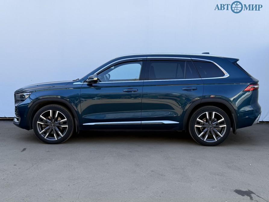 Geely Monjaro I Москва  - изображение 8