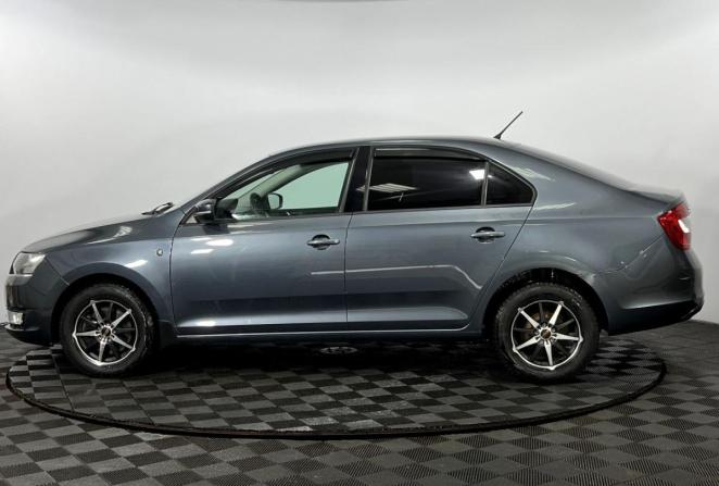 Skoda Rapid I с пробегом 2015 года, цена 970 000 рублей, 88771 км, лифтбек, Автокод Объявления
