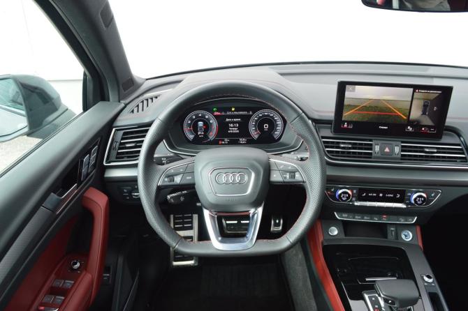 Audi Q5 II (FY) Рестайлинг с пробегом 2025 года, цена 5 975 000 рублей, 3 км, внедорожник, Автокод Объявления