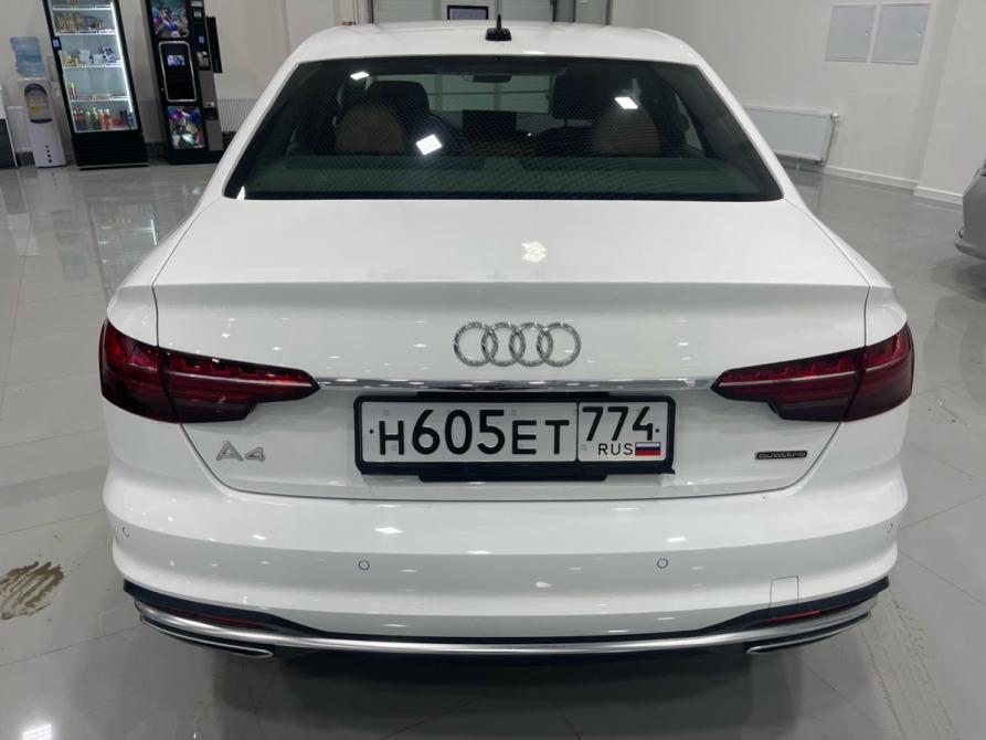 Audi A4 V (B9) Рестайлинг Челябинск  - изображение 6