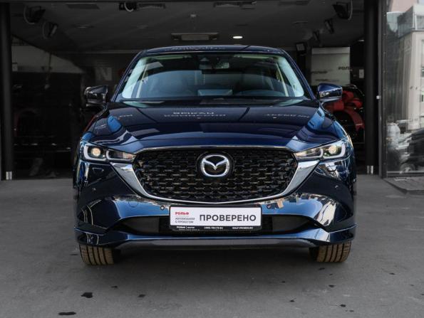 Mazda CX-5 II Рестайлинг с пробегом 2024 года, цена 4 800 000 рублей, 17243 км, внедорожник, Автокод Объявления