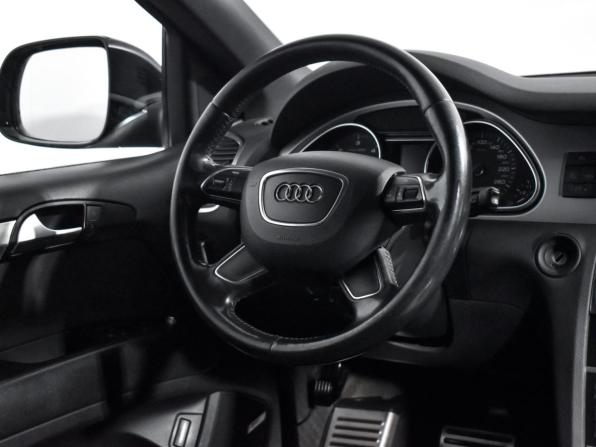 Audi Q7 I (4L) Рестайлинг с пробегом 2013 года, цена 1 880 000 рублей, 284787 км, внедорожник, Автокод Объявления