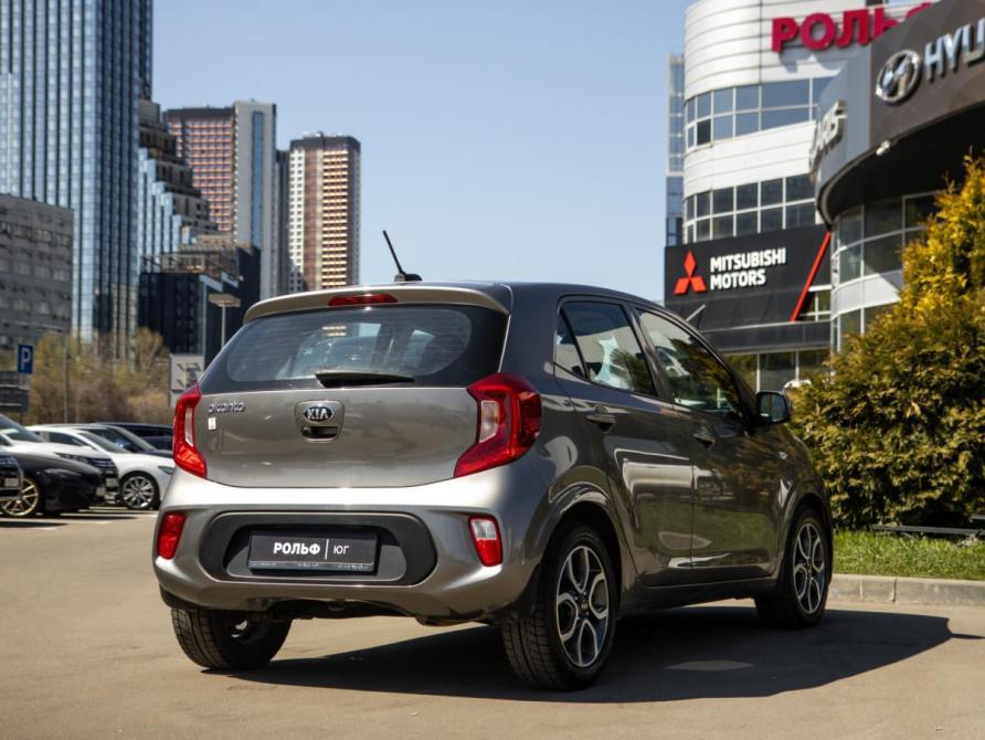 Kia Picanto III Москва  - изображение 4