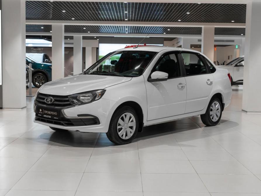 Lada (ВАЗ) Granta I Рестайлинг Москва  - изображение 1