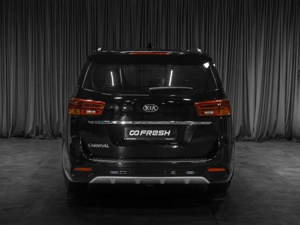 Kia Carnival III с пробегом 2019 года, цена 3 289 000 рублей, 123391 км, минивэн, Автокод Объявления