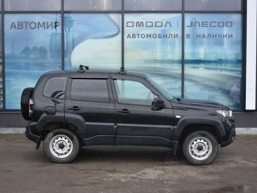 Lada (ВАЗ) Niva Travel I Архангельск  - изображение 4