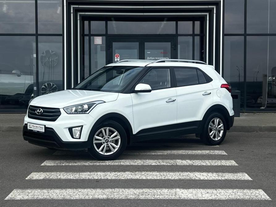 Hyundai Creta I Воронеж  - изображение 1