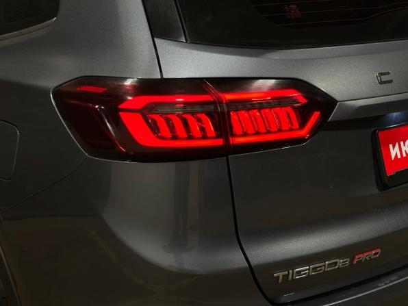 Chery Tiggo 8 Pro I с пробегом 2021 года, цена 1 849 000 рублей, 70426 км, внедорожник, Автокод Объявления
