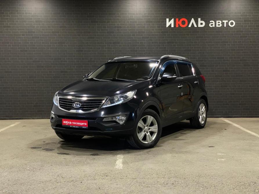 Kia Sportage III Челябинск  - изображение 1