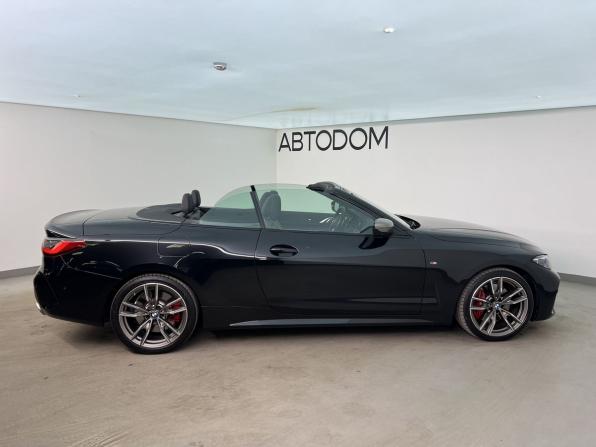 BMW 4 серии G22 G23 G26 с пробегом 2021 года, цена 7 245 000 рублей, 41091 км, кабриолет, Автокод Объявления