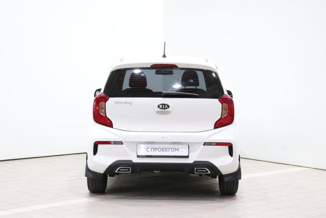 Kia Morning III Рестайлинг 1 с пробегом 2020 года, цена 1 250 000 рублей, 33820 км, хэтчбек, Автокод Объявления