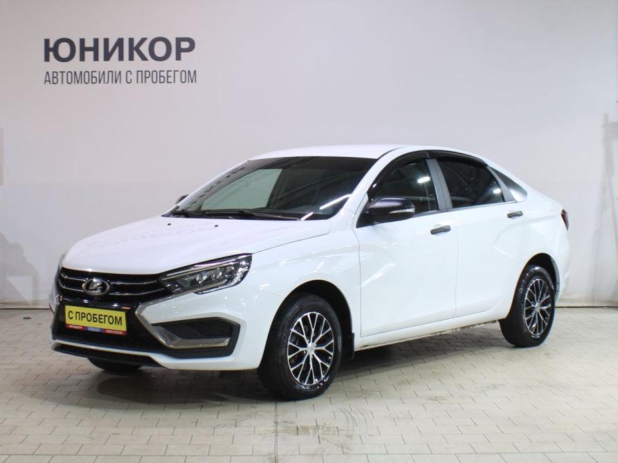 Lada (ВАЗ) Vesta I Рестайлинг (NG) Дзержинск  - изображение 1