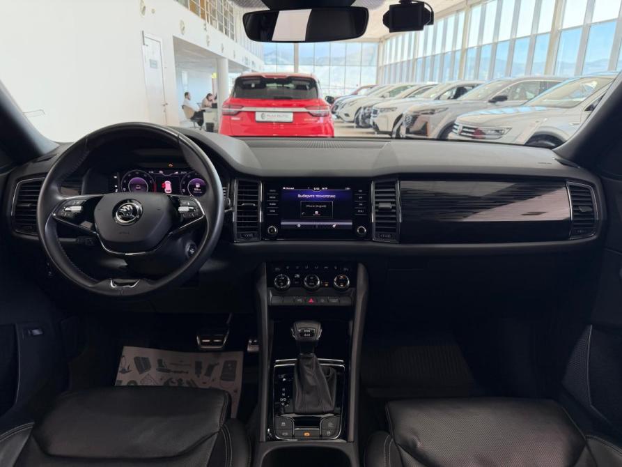 Skoda Kodiaq I Новороссийск  - изображение 9