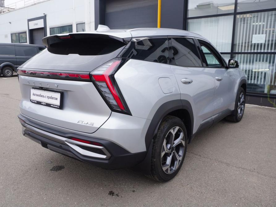 Geely Atlas II Москва  - изображение 5