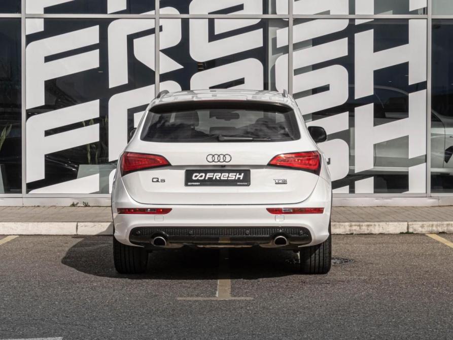 Audi Q5 I (8R) Рестайлинг Краснодар  - изображение 4