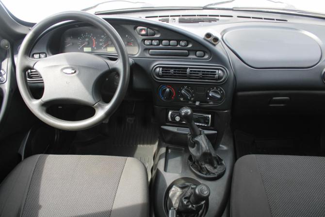 Chevrolet Niva I с пробегом 2008 года, цена 289 000 рублей, 175000 км, внедорожник, Автокод Объявления