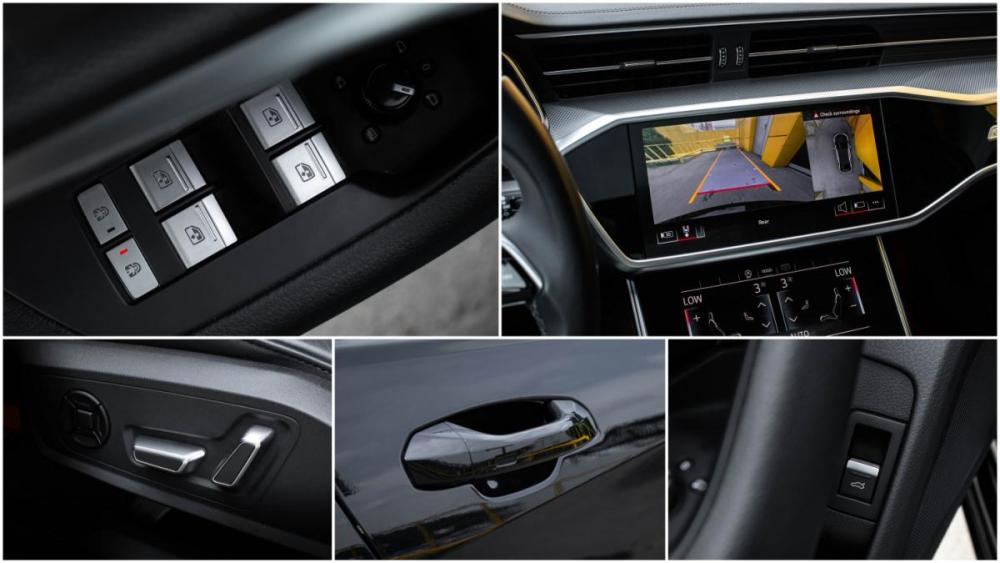 Audi A6 V (C8) Рестайлинг Москва  - изображение 19