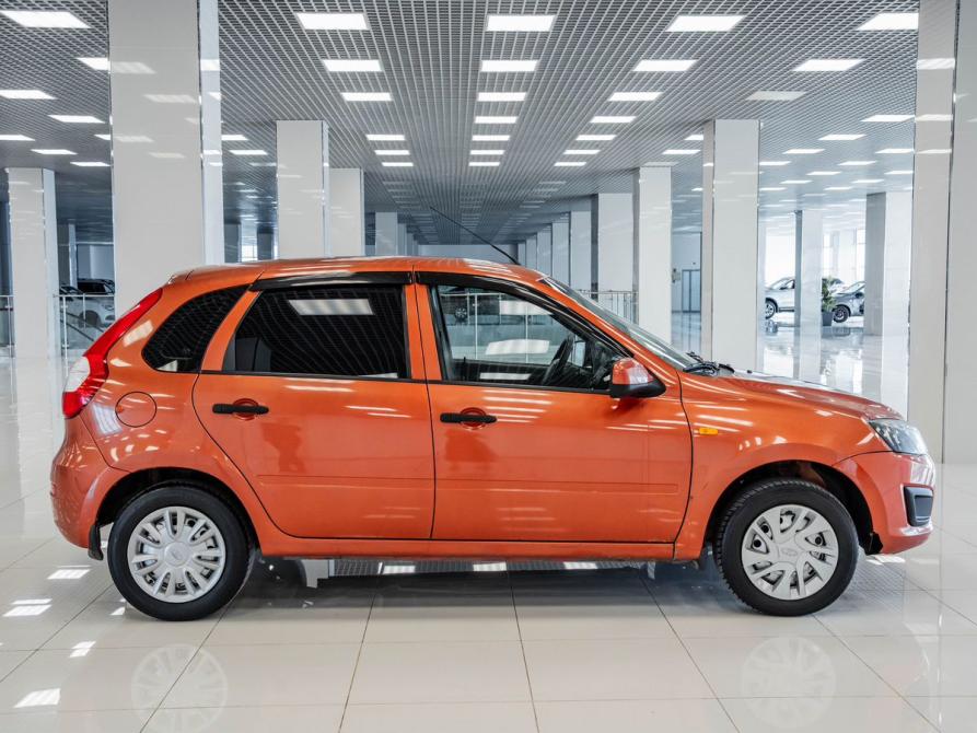 Lada (ВАЗ) Kalina II Самара  - изображение 5