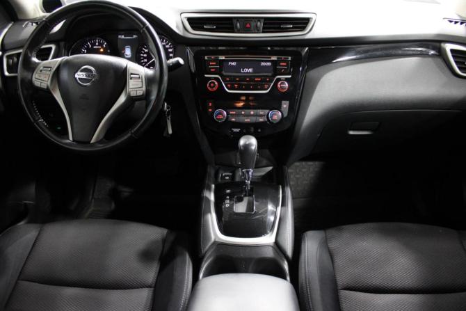 Nissan Qashqai II с пробегом 2016 года, цена 1 399 000 рублей, 80000 км, внедорожник, Автокод Объявления