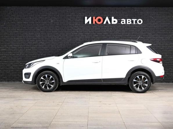 Kia Rio IV с пробегом 2020 года, цена 1 800 000 рублей, 77006 км, хэтчбек, Автокод Объявления