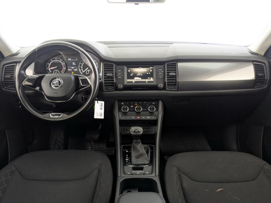 Skoda Kodiaq I Москва  - изображение 25