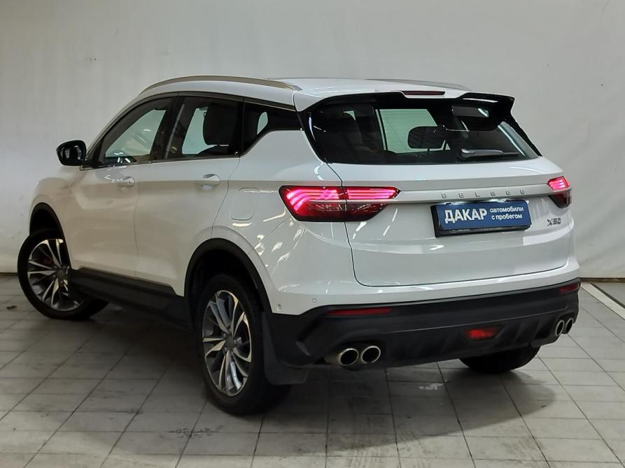 Belgee X50 Санкт-Петербург  - изображение 6