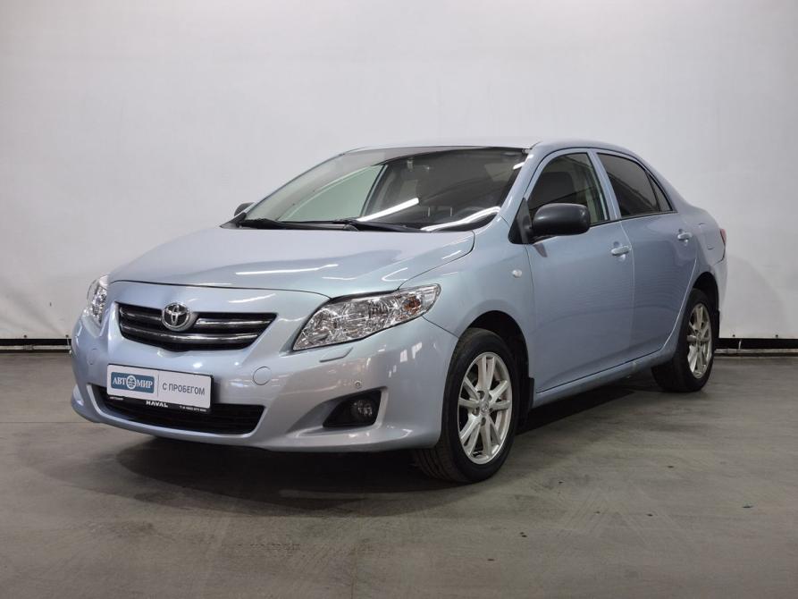 Toyota Corolla X (E140 E150) Ярославль  - изображение 1