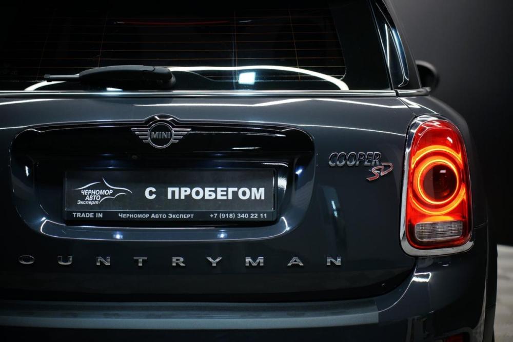 Mini Countryman II Крым  - изображение 28