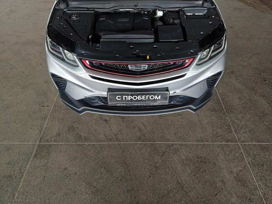Geely Coolray I Москва  - изображение 17