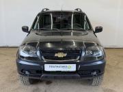 Chevrolet Niva I Рестайлинг Псков  - изображение 14