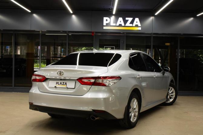 Toyota Camry VIII (XV70) с пробегом 2019 года, цена 2 699 000 рублей, 93209 км, седан, Автокод Объявления