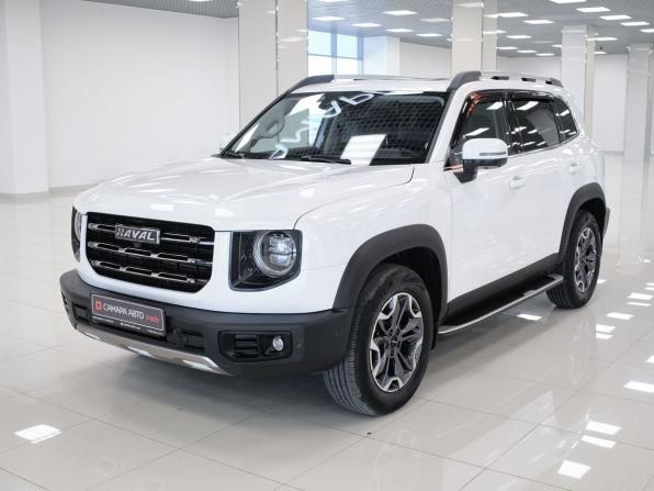 Haval Dargo I с пробегом 2023 года, цена 2 750 000 рублей, 46390 км, внедорожник, Автокод Объявления