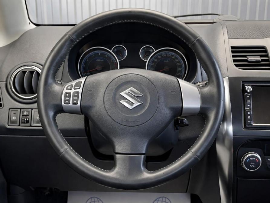 Suzuki SX4 I (Classic) Рестайлинг Пермь  - изображение 7