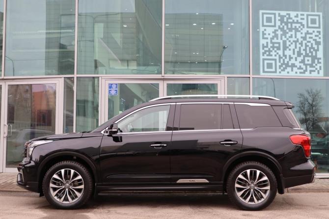 GAC GS8 I с пробегом 2019 года, цена 2 170 000 рублей, 134028 км, внедорожник, Автокод Объявления