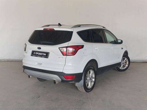 Ford Kuga II Рестайлинг с пробегом 2018 года, цена 1 385 000 рублей, 209799 км, внедорожник, Автокод Объявления