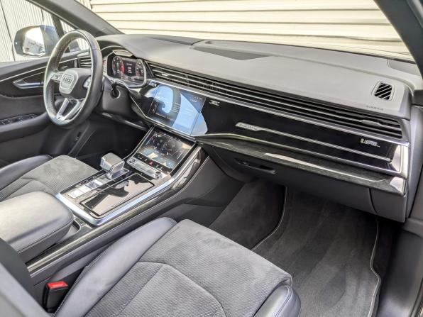 Audi Q7 II (4M) Рестайлинг с пробегом 2021 года, цена 6 200 000 рублей, 111195 км, внедорожник, Автокод Объявления