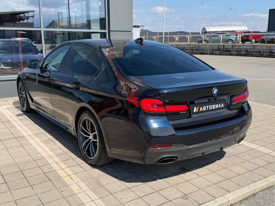 BMW 5 серии VII (G30/G31/G38) Рестайлинг Владикавказ  - изображение 6