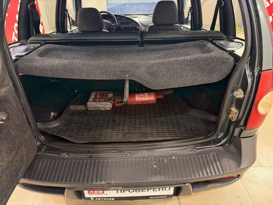 Chevrolet Niva I Рестайлинг Новочеркасск  - изображение 9
